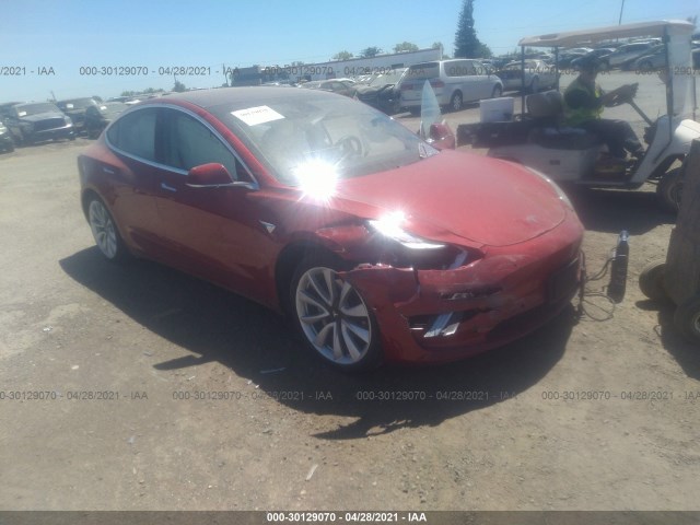 TESLA MODEL 3 2018 5yj3e1eb0jf122360