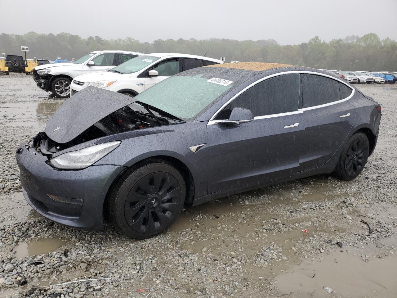 TESLA MODEL 3 2018 5yj3e1eb0jf128580