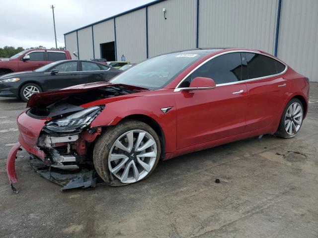 TESLA MODEL 3 2018 5yj3e1eb0jf133620