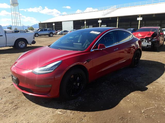 TESLA MODEL 3 2018 5yj3e1eb0jf133665