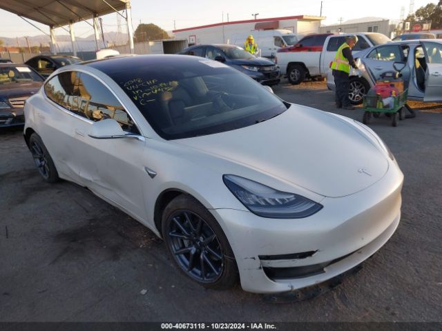 TESLA MODEL 3 2018 5yj3e1eb0jf144438