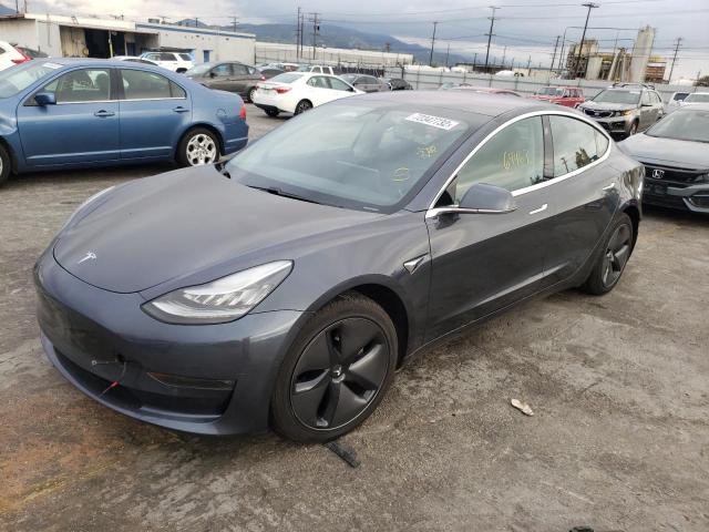 TESLA MODEL 3 2018 5yj3e1eb0jf145623