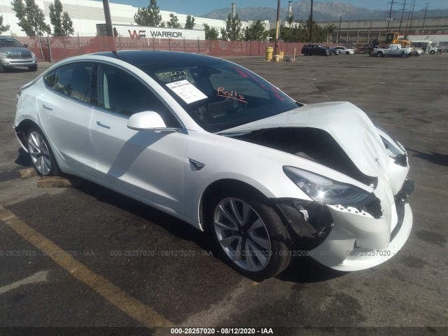 TESLA MODEL 3 2018 5yj3e1eb0jf146688