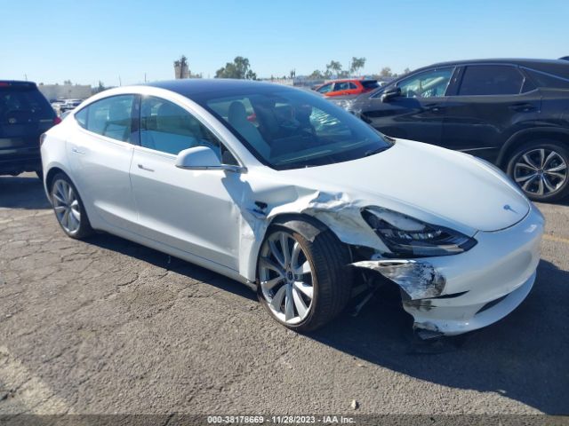 TESLA MODEL 3 2018 5yj3e1eb0jf147498