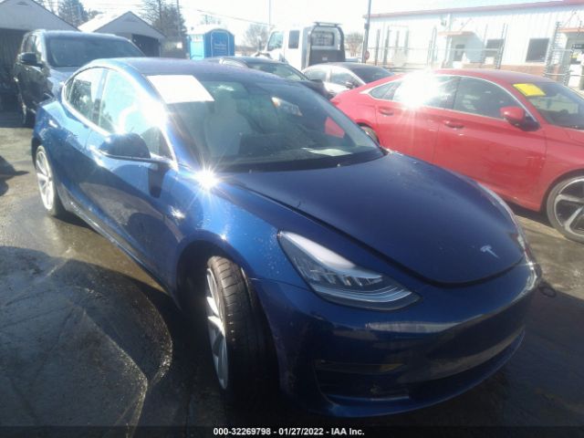 TESLA MODEL 3 2018 5yj3e1eb0jf147758