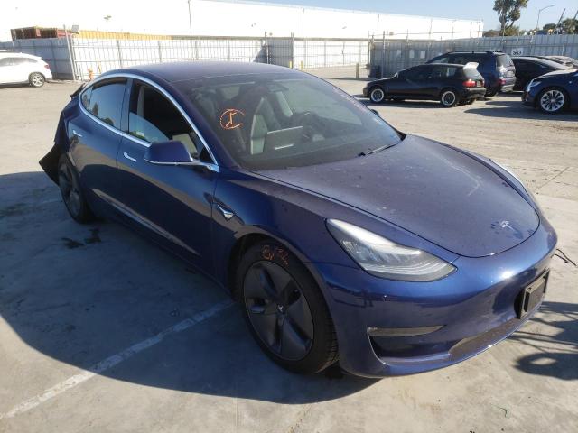 TESLA MODEL 3 2018 5yj3e1eb0jf150997