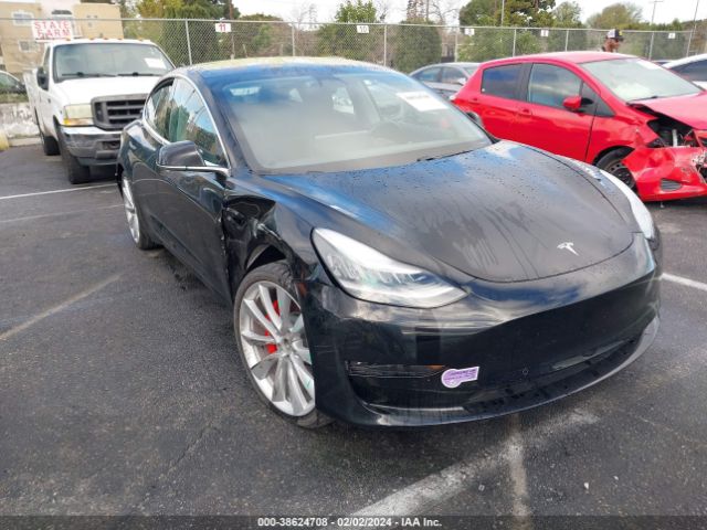 TESLA MODEL 3 2018 5yj3e1eb0jf181053