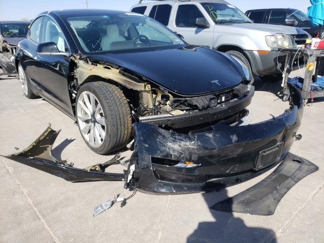 TESLA MODEL 3 2018 5yj3e1eb0jf188441