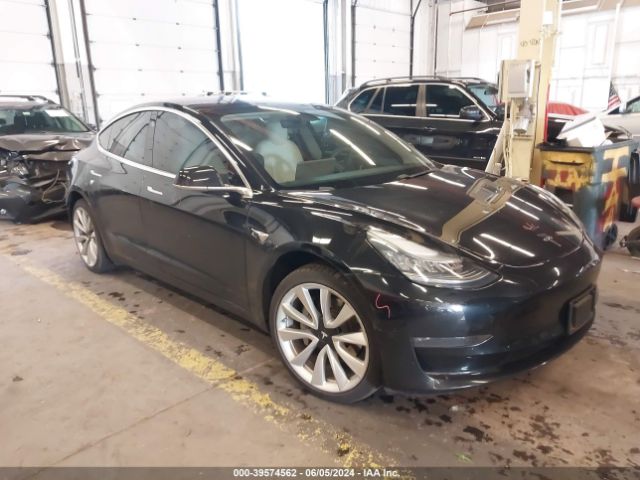 TESLA MODEL 3 2018 5yj3e1eb0jf188486