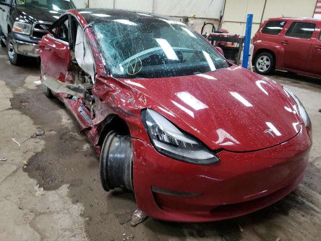 TESLA MODEL 3 2019 5yj3e1eb0kf195200