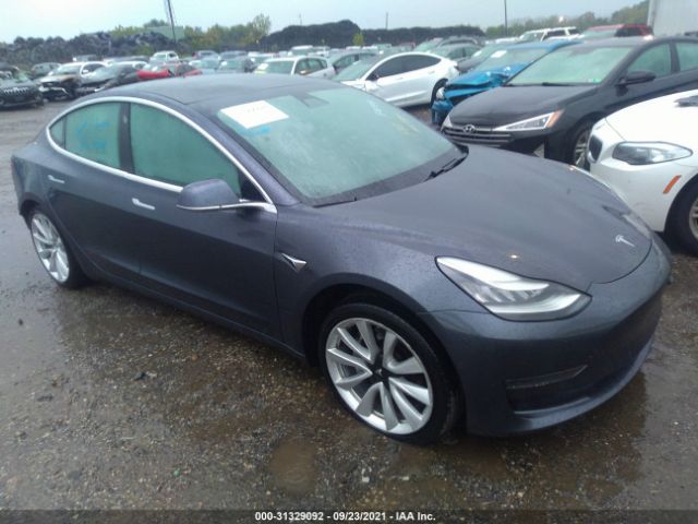 TESLA MODEL 3 2019 5yj3e1eb0kf205837