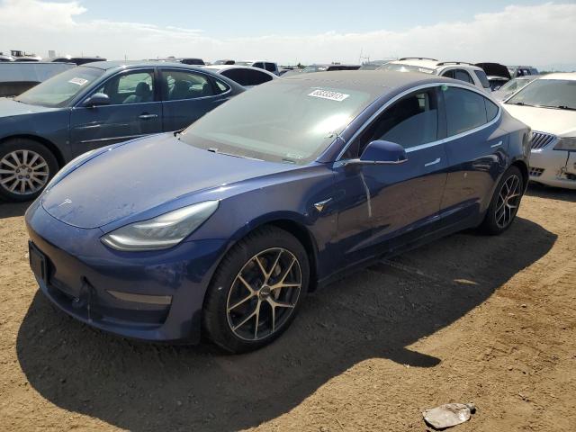 TESLA MODEL 3 2019 5yj3e1eb0kf210987