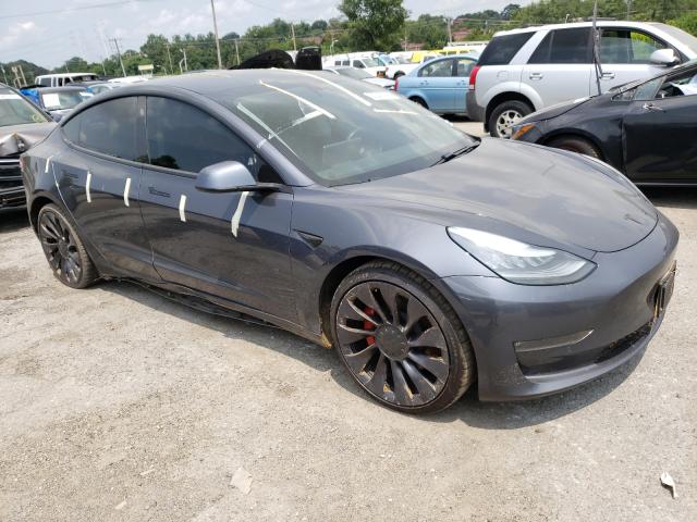 TESLA MODEL 3 2019 5yj3e1eb0kf237607