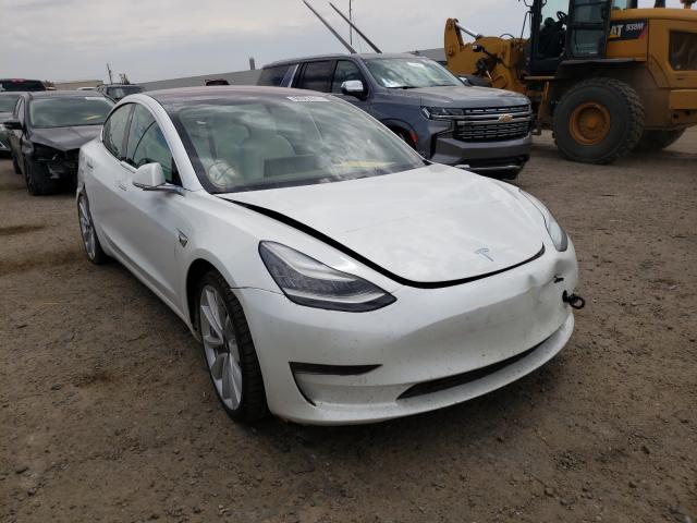 TESLA MODEL 3 2019 5yj3e1eb0kf238269