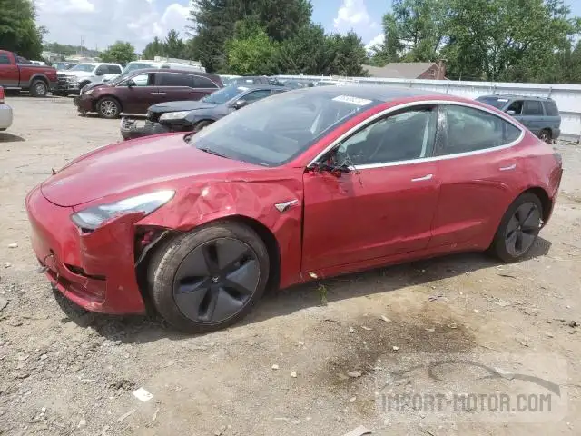 TESLA MODEL 3 2019 5yj3e1eb0kf359254