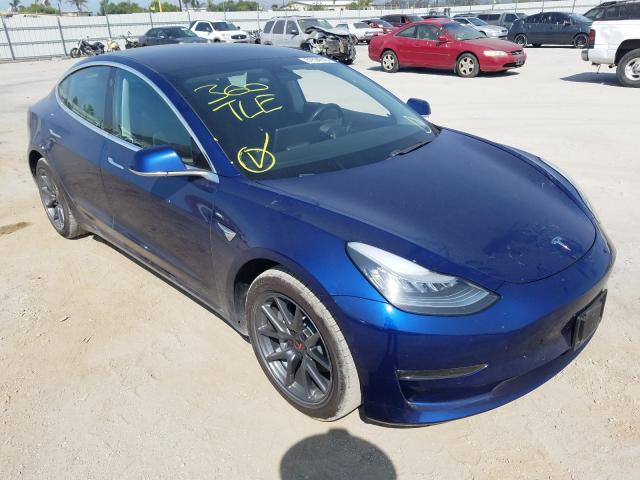 TESLA MODEL 3 2019 5yj3e1eb0kf359478