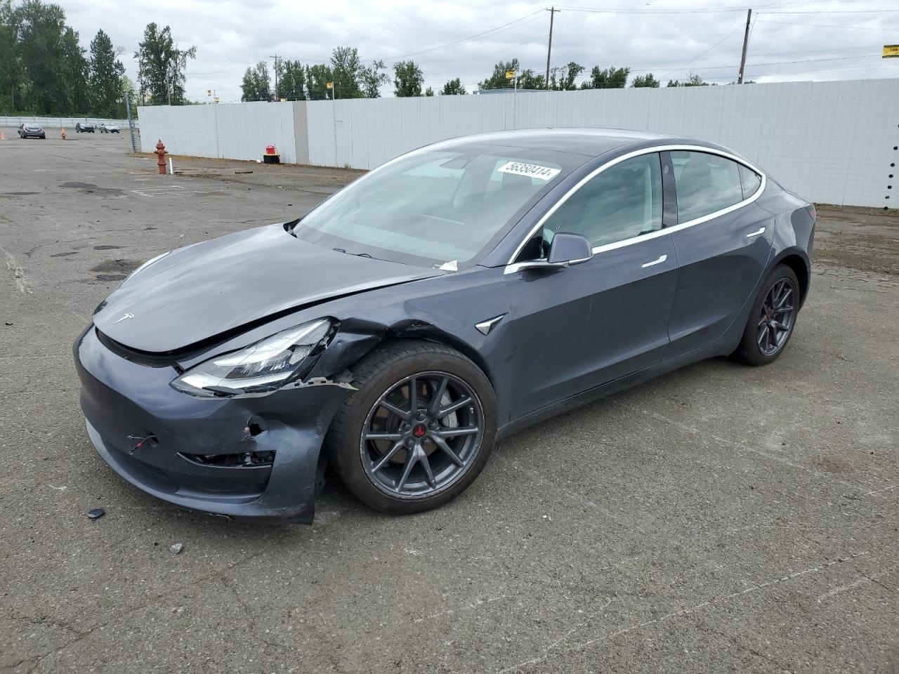 TESLA MODEL 3 2019 5yj3e1eb0kf361411