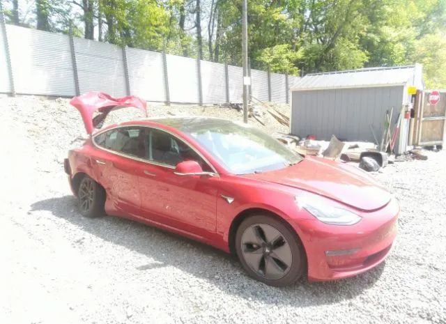 TESLA MODEL 3 2019 5yj3e1eb0kf387135