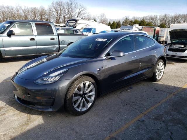 TESLA MODEL 3 2019 5yj3e1eb0kf389550