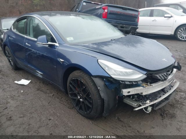 TESLA MODEL 3 2019 5yj3e1eb0kf413605