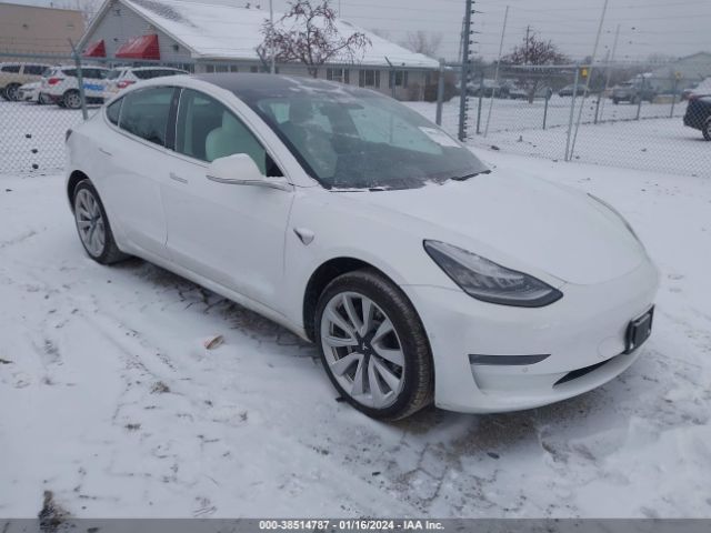 TESLA MODEL 3 2019 5yj3e1eb0kf437841