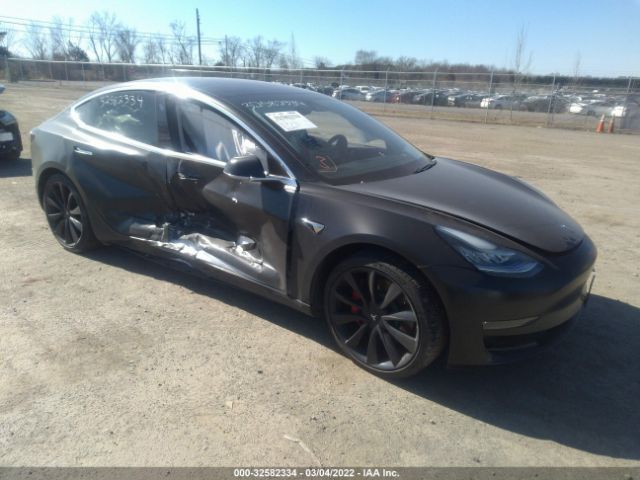 TESLA MODEL 3 2019 5yj3e1eb0kf440335