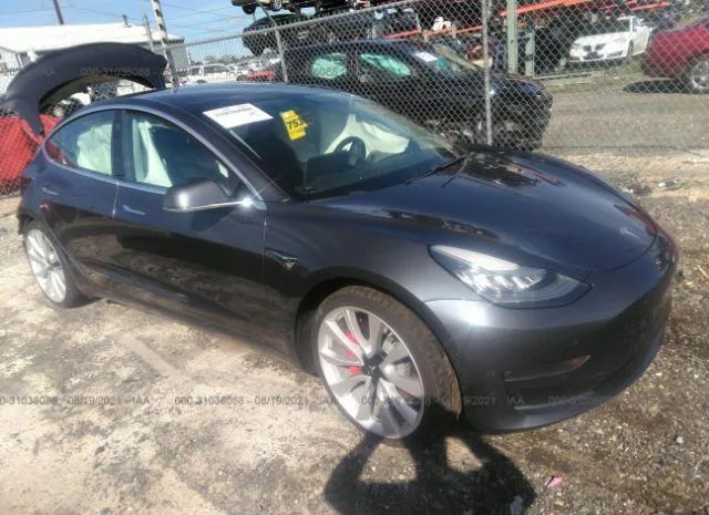 TESLA MODEL 3 2019 5yj3e1eb0kf441629