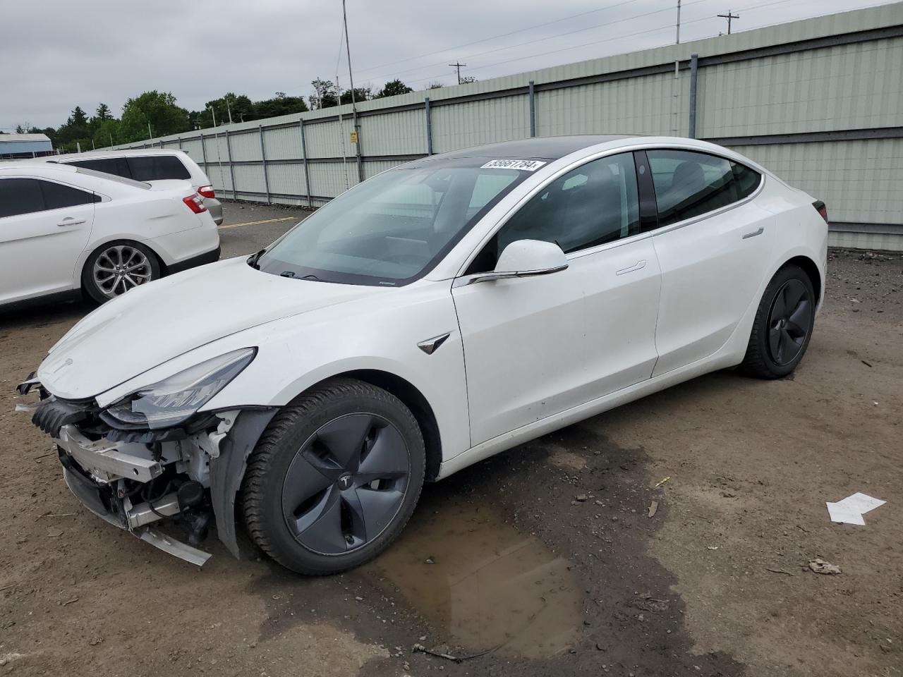 TESLA MODEL 3 2019 5yj3e1eb0kf442232