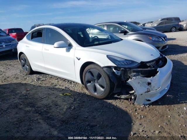 TESLA MODEL 3 2019 5yj3e1eb0kf451349