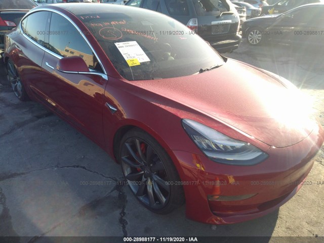 TESLA MODEL 3 2019 5yj3e1eb0kf470029