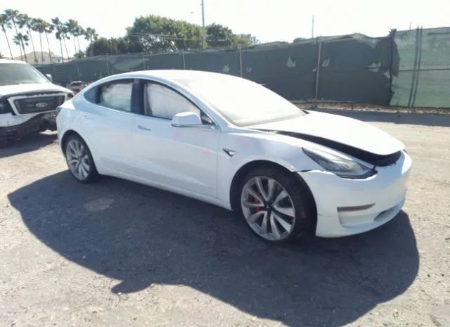 TESLA MODEL 3 2019 5yj3e1eb0kf487090