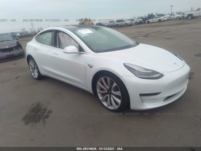 TESLA MODEL 3 2019 5yj3e1eb0kf514434