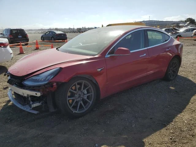 TESLA MODEL 3 2020 5yj3e1eb0lf617077