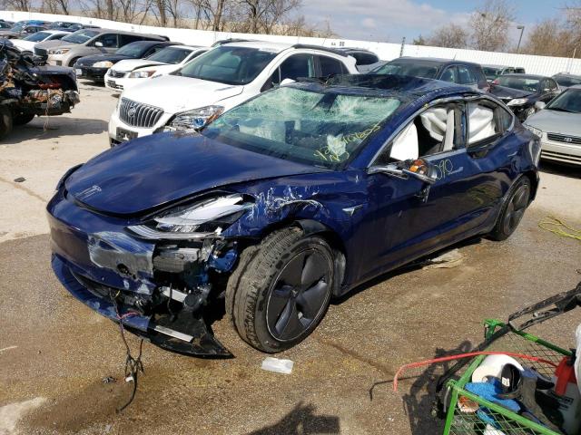 TESLA MODEL 3 2020 5yj3e1eb0lf617144