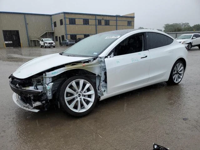 TESLA MODEL 3 2020 5yj3e1eb0lf620979