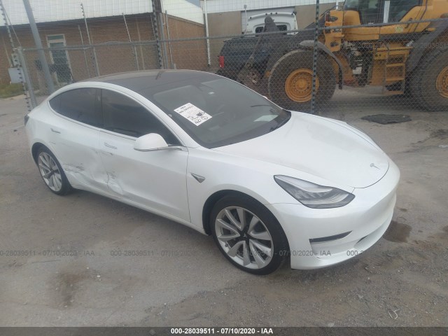 TESLA MODEL 3 2020 5yj3e1eb0lf621176