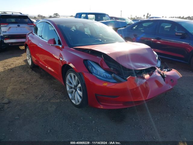 TESLA MODEL 3 2020 5yj3e1eb0lf638432