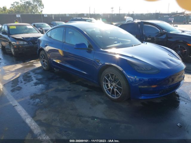 TESLA MODEL 3 2020 5yj3e1eb0lf639421