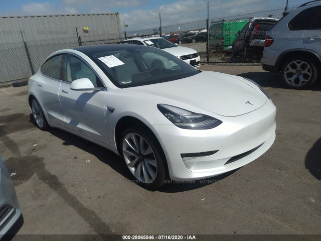 TESLA MODEL 3 2020 5yj3e1eb0lf640522