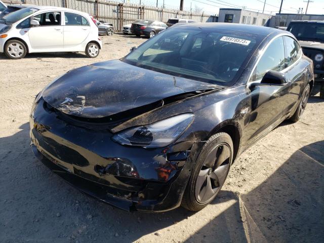 TESLA MODEL 3 2020 5yj3e1eb0lf649527