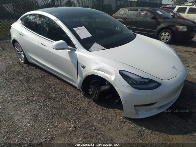 TESLA MODEL 3 2020 5yj3e1eb0lf712397