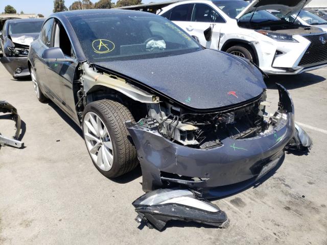 TESLA MODEL 3 2020 5yj3e1eb0lf721505