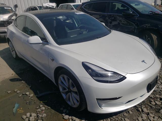 TESLA MODEL 3 2020 5yj3e1eb0lf735663