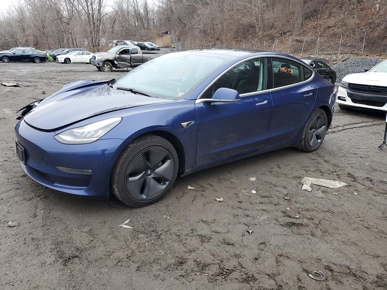 TESLA MODEL 3 2020 5yj3e1eb0lf794986