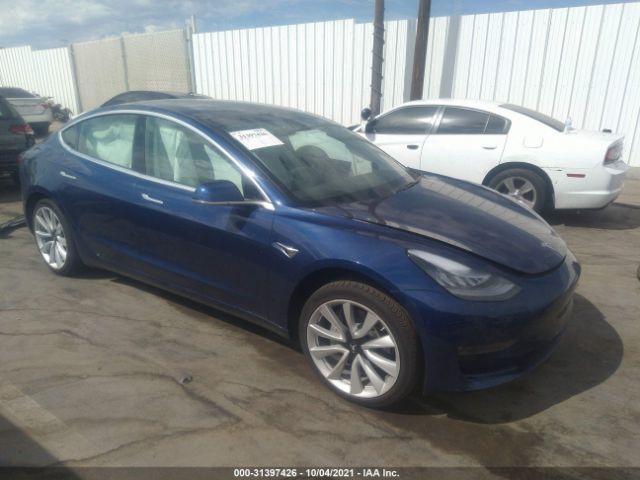 TESLA MODEL 3 2020 5yj3e1eb0lf801936