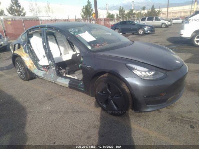 TESLA MODEL 3 2020 5yj3e1eb0lf806652