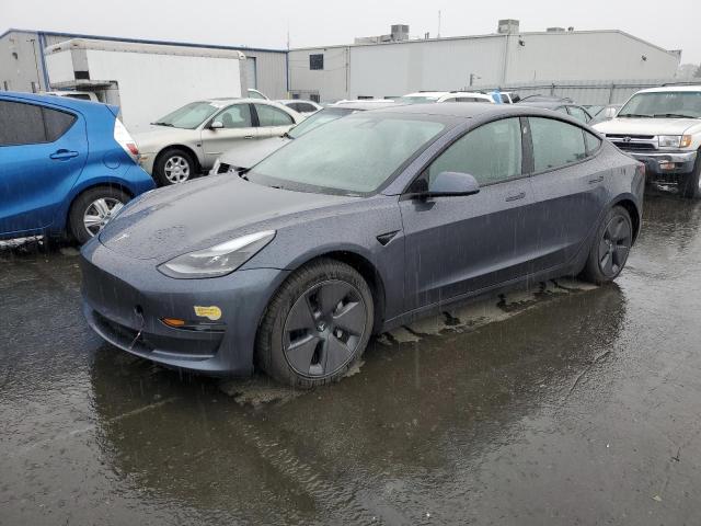 TESLA MODEL 3 2021 5yj3e1eb0mf002031