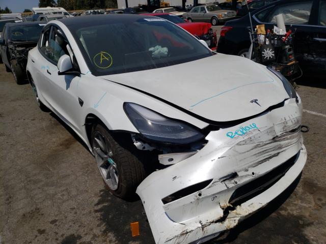 TESLA MODEL 3 2021 5yj3e1eb0mf002921