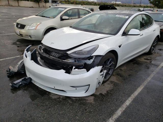 TESLA MODEL 3 2021 5yj3e1eb0mf003020