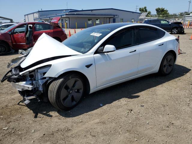 TESLA MODEL 3 2021 5yj3e1eb0mf010033